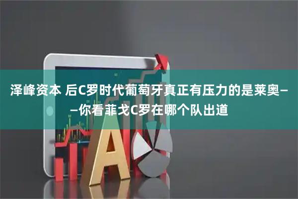 泽峰资本 后C罗时代葡萄牙真正有压力的是莱奥——你看菲戈C罗在哪个队出道